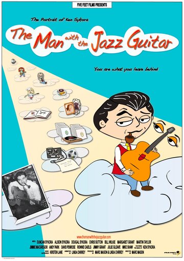 Смотреть The Man with the Jazz Guitar (2012) онлайн в HD качестве 720p